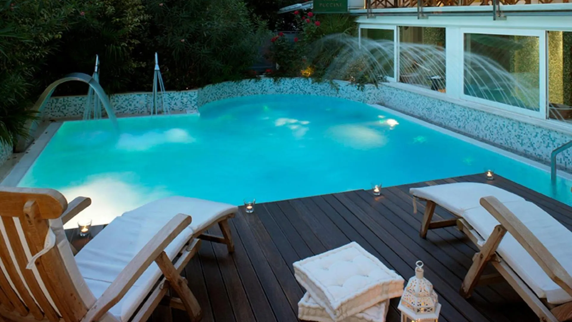 ****  Hotel Dory Riccione Italy