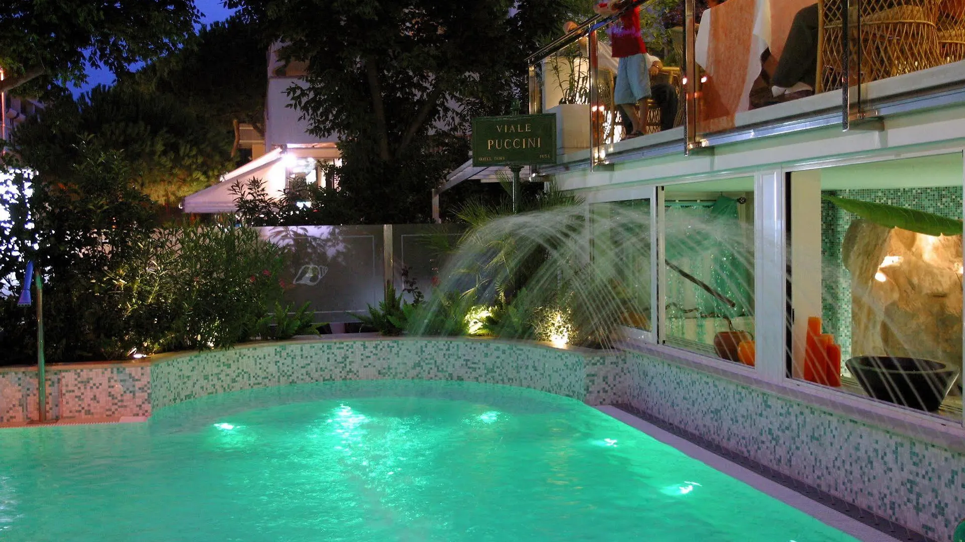 ****  Hotel Dory Riccione Italy