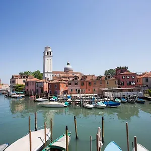 Appartament Salini Ii - Canal View Venice