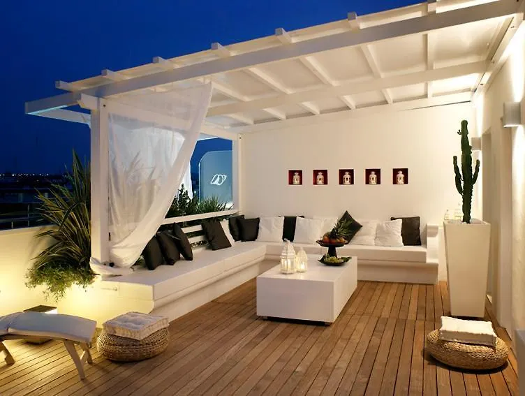 Hotel Dory Riccione Włochy